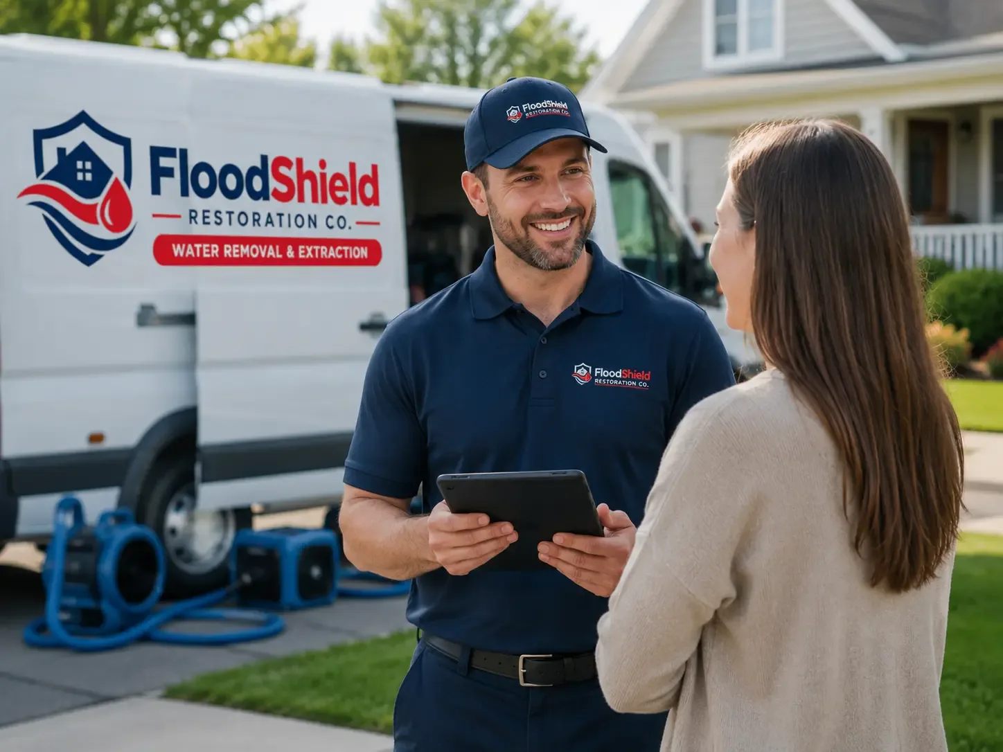 Flood Damage Restoration Richwood, NJ FAQs